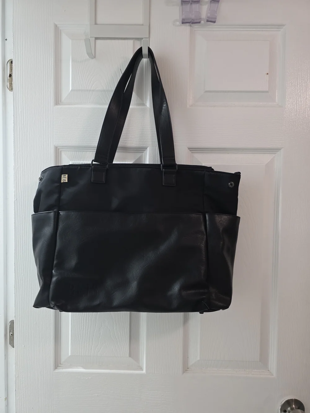BEIS Diaper Bag In Black